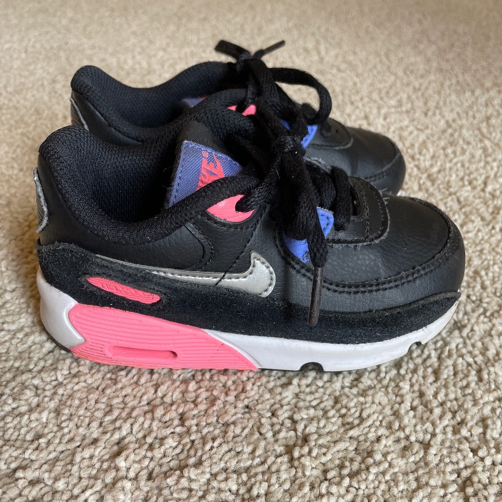 Toddler Nike air max 90 size 8